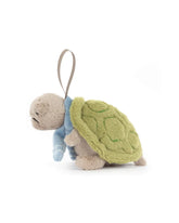 Jellycat Timmy Turtle Decoration - Unique Bunny